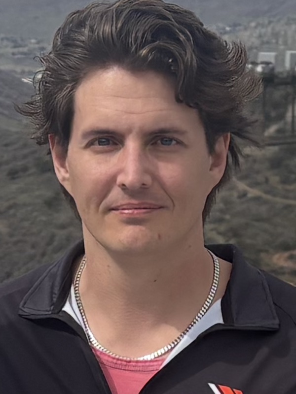 Ryan Cordell, founder of Ryft